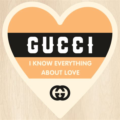 for the love of gucci|gucci looking for love.